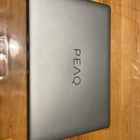 Notebook PEAQ 14 pollici