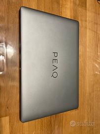 Notebook PEAQ 14 pollici