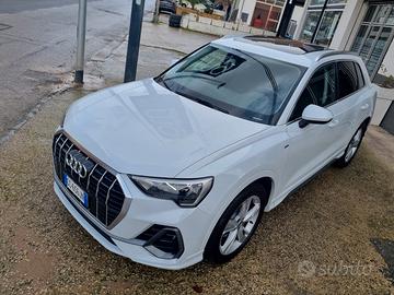 Audi Q3 35 TDI S tronic s-line edition ITALIANA