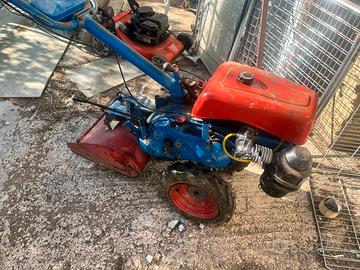 Motocoltivatore