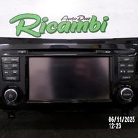 AUTORADIO - NAVIGATORE PER QASHQAI J11 2018