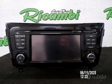 AUTORADIO - NAVIGATORE PER QASHQAI J11 2018