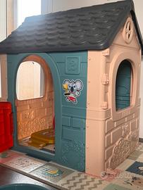 Casetta Multi-Activity Casual 6 In 1