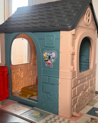 Casetta Multi-Activity Casual 6 In 1