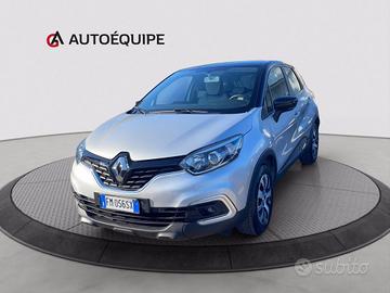 RENAULT Captur 1.5 dci Zen 90cv edc