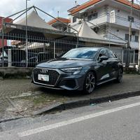 Audi A3 SPB 40 TDI quattro S tronic line edition