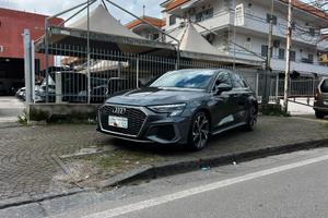 Audi A3 SPB 40 TDI quattro S tronic line edition