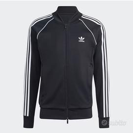 Giacca Adidas Originals sst adicolor nera L