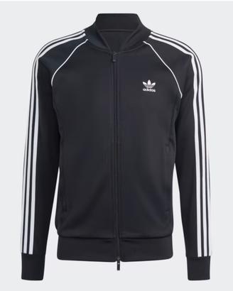 Giacca Adidas Originals sst adicolor nera L