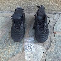 Scarpe da calcio Adidas in pelle TG 42