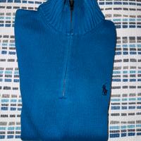 Maglioncino Ralph Lauren , taglia M , uomo