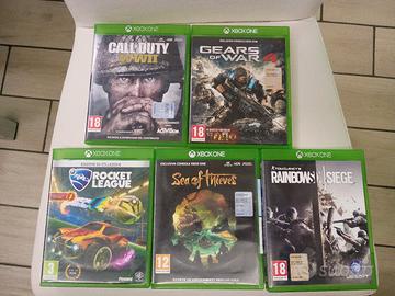 Videogiochi Xbox One 