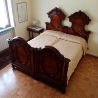 Letto matrimoniale divisibile fine ‘800