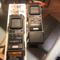 Ricetrasmettitori vintage