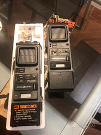 Ricetrasmettitori vintage