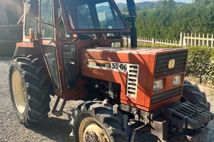 Trattore Fiat Agri 55-66 DT