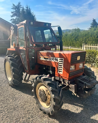 Trattore Fiat Agri 55-66 DT