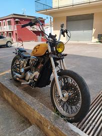 Honda Shadow vt 600  1997