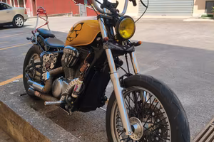 Honda Shadow vt 600  1997