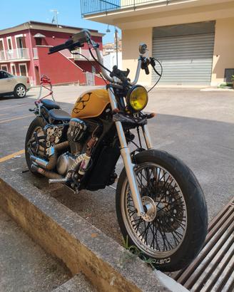 Honda Shadow vt 600  1997