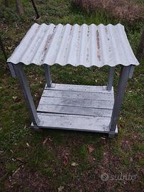 struttura legno