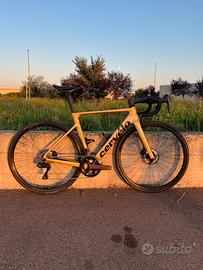 Bici cervelo soloist 2025