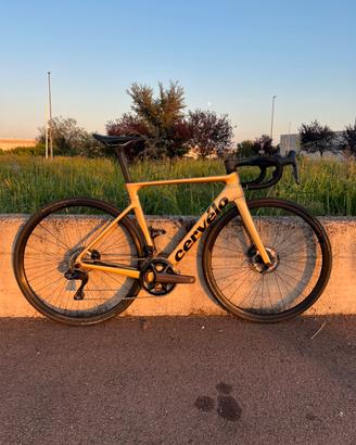 Bici cervelo soloist 2025