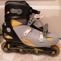 Rollerblade pattini