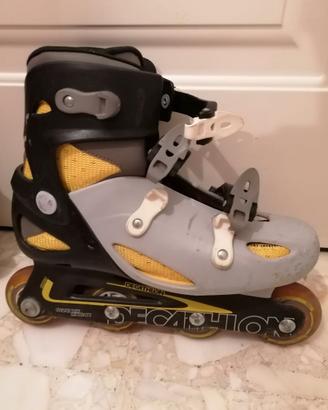 Rollerblade pattini