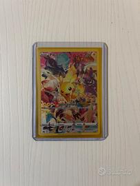 Lotto 8 carte Pokémon rare Full Art