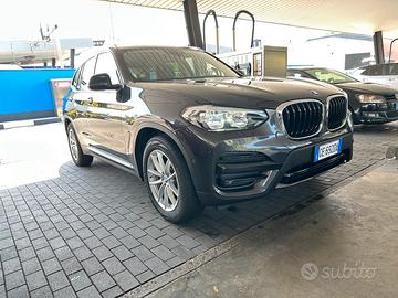 Bmw x3 xDrive20d mhev 48V Business advantage 2021