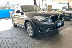 Bmw x3 xDrive20d mhev 48V Business advantage 2021
