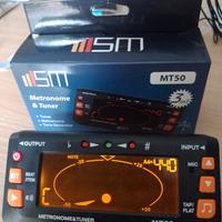 metronome e tuner