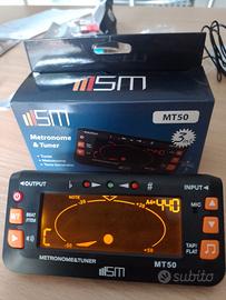 metronome e tuner