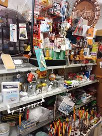 Casalinghi e oggettistica