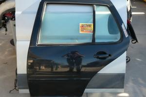 Portiera posteriore sinistra VOLKSWAGEN GOLF 4