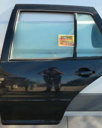 Portiera posteriore sinistra VOLKSWAGEN GOLF 4