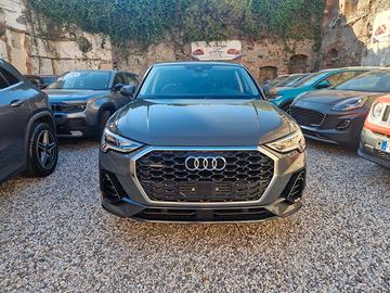 Audi Q3 35 TDI quattro Business Advanced