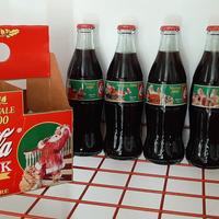 bottiglie coca-cola