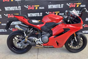 DUCATI Panigale V2 Video 360