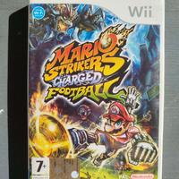 Mario Strikers Charged Football (WII)