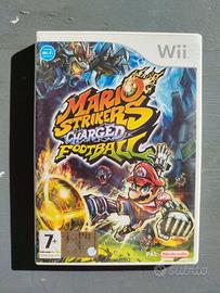 Mario Strikers Charged Football (WII)