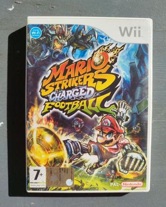 Mario Strikers Charged Football (WII)