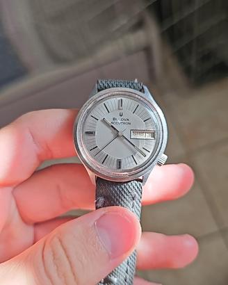 Bulova accutron vintage 
