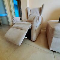 Poltrona Ortopedica Motorizzata