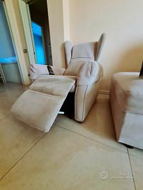 Poltrona Ortopedica Motorizzata