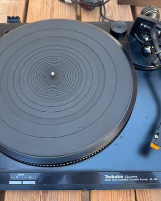 Giradischi Technics SL-Q2