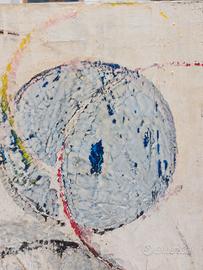 Sandro Trotti  Cerchi 1961