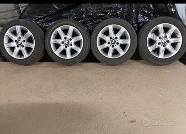 Cerchi bmw da 16”