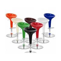 Sgabelli IRIS in ABS